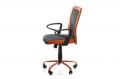  Office4You LENO (27783) grey-orange